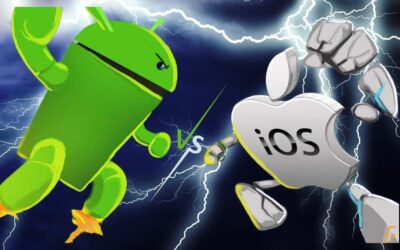 Android vs IOS Development.