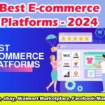 Best E-commerce Platforms in 2024