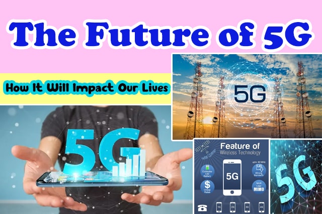 The 5G Technolgy